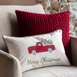 Heritage Car Cushion