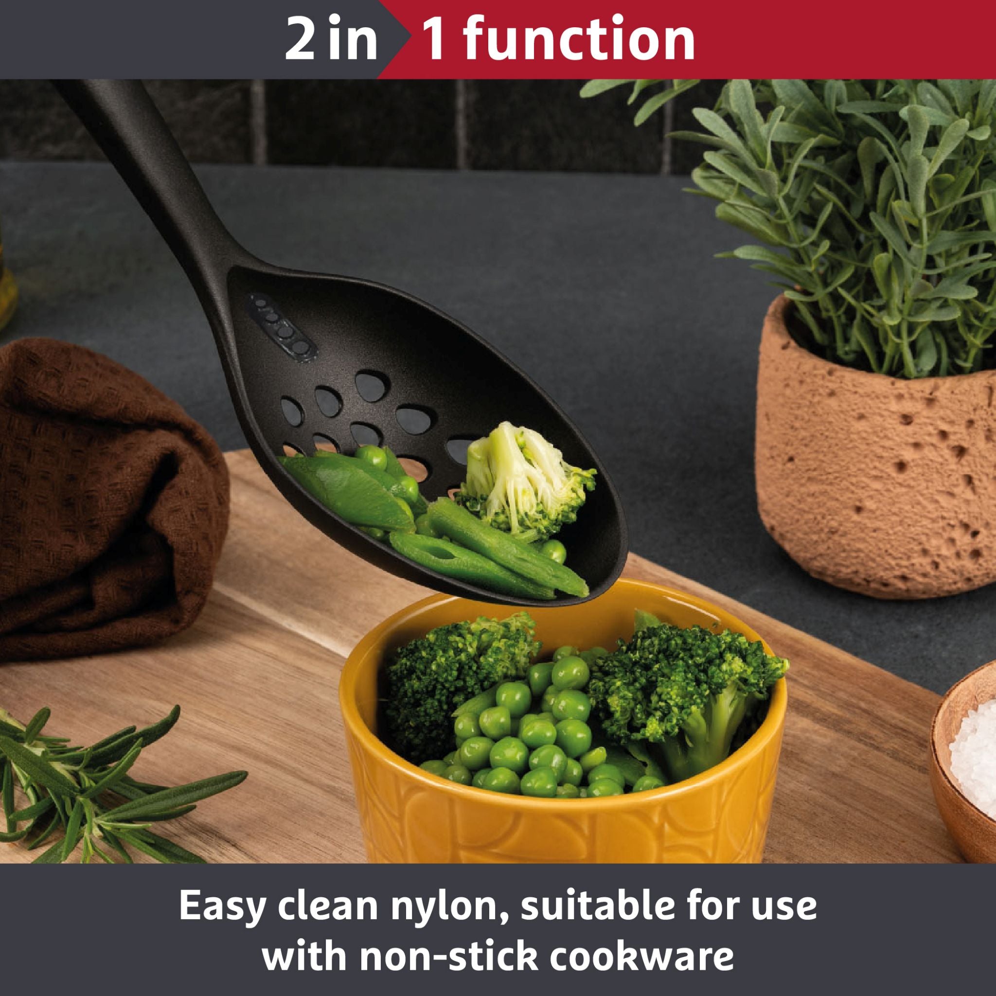 Prestige Slotted Spoon Sterling Home 3