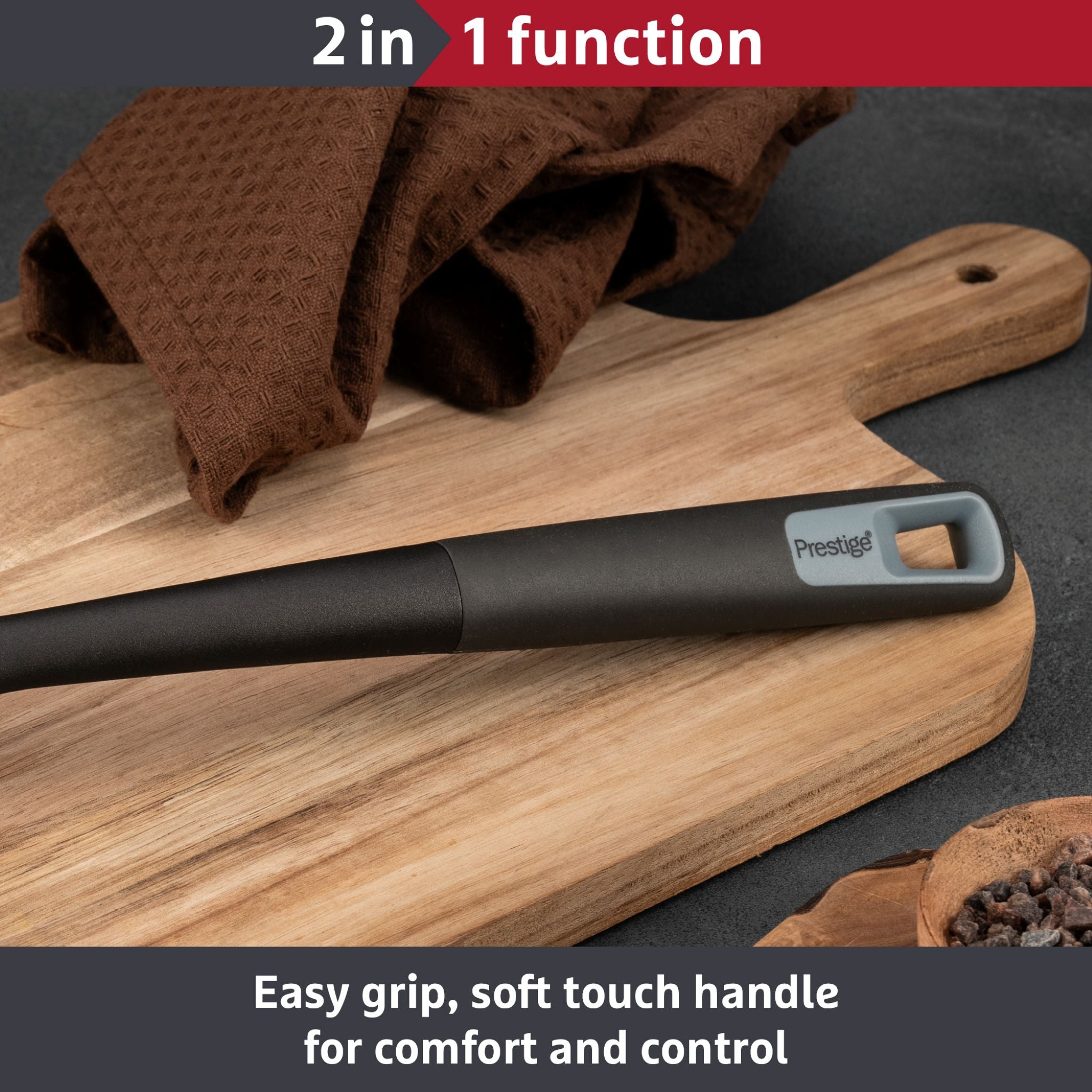 Prestige Spaghetti Server Sterling Home 3