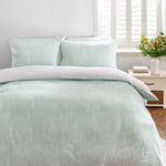 Catherine Lansfield Meadowsweet Floral Bright Duvet Set - Meadowsweet Floral Bright Duvet Set King Sterling Home 2