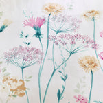 Catherine Lansfield Meadowsweet Floral Bright Duvet Set - Meadowsweet Floral Bright Duvet Set King Sterling Home 4