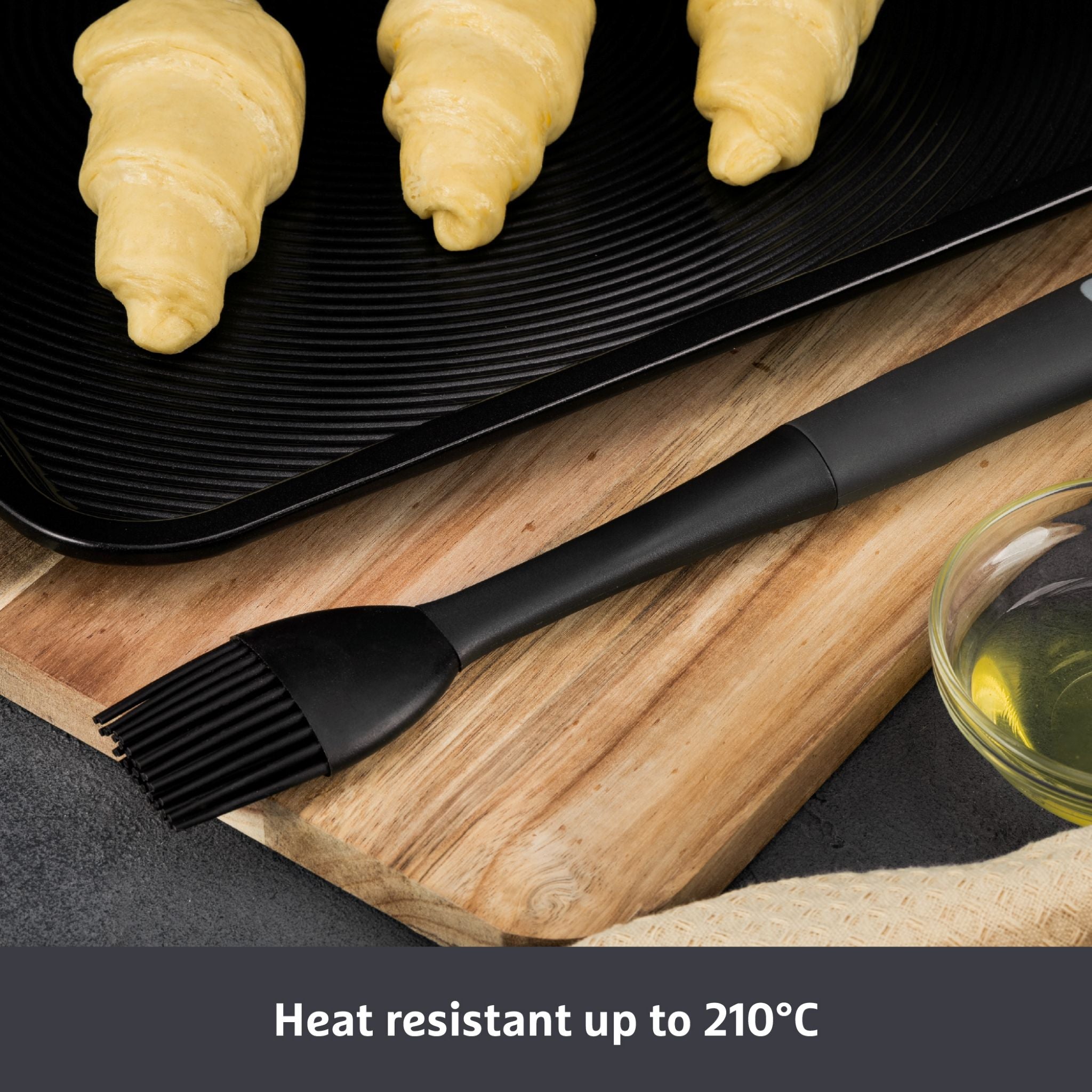 Prestige Pastry Brush Sterling Home 2