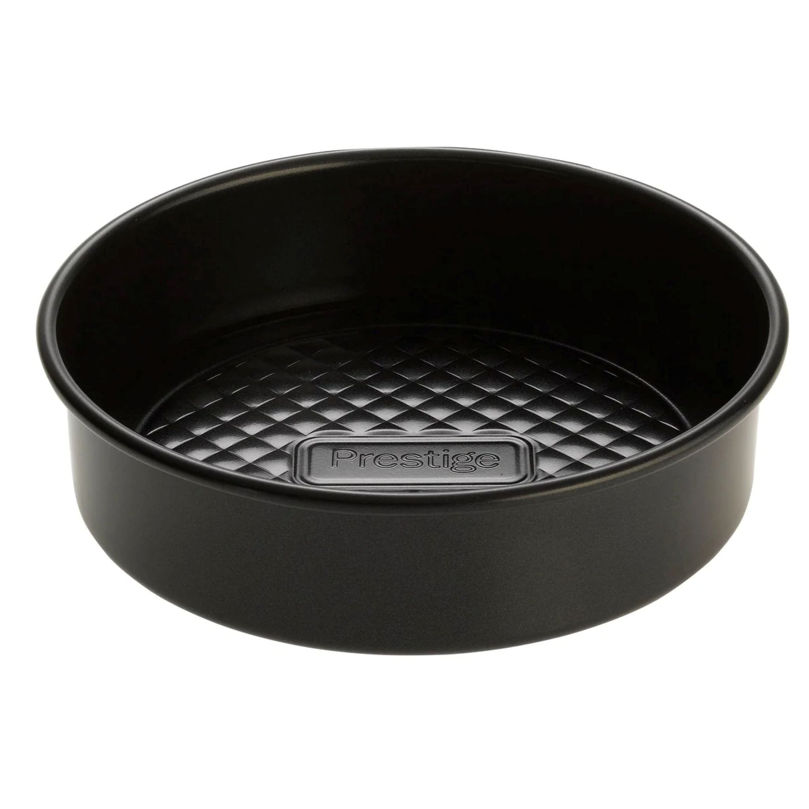 Prestige Inspire Loose Base Sandwich Tin Round 8In Sterling Home 1