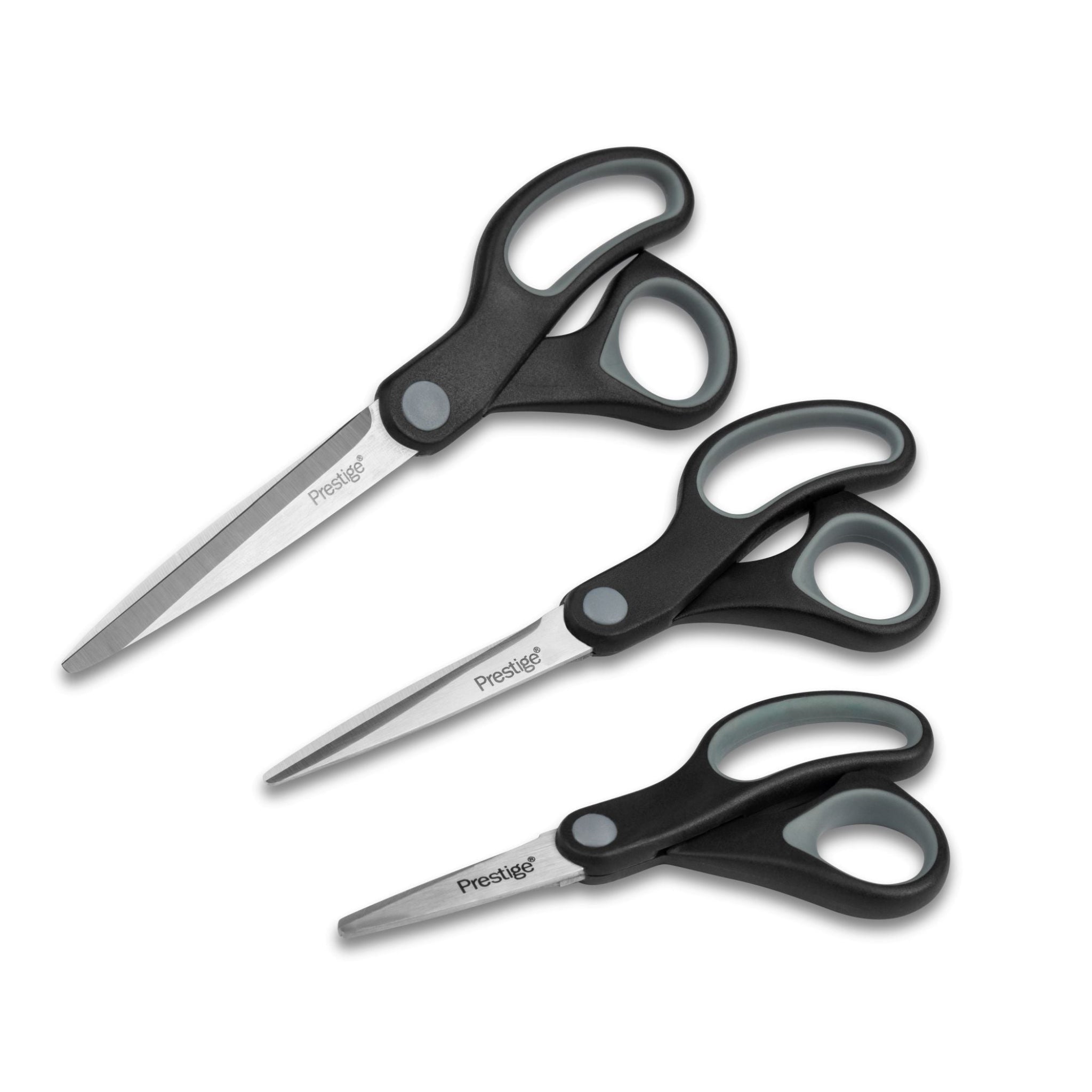 Prestige Scissors Set 3pce Sterling Home 1