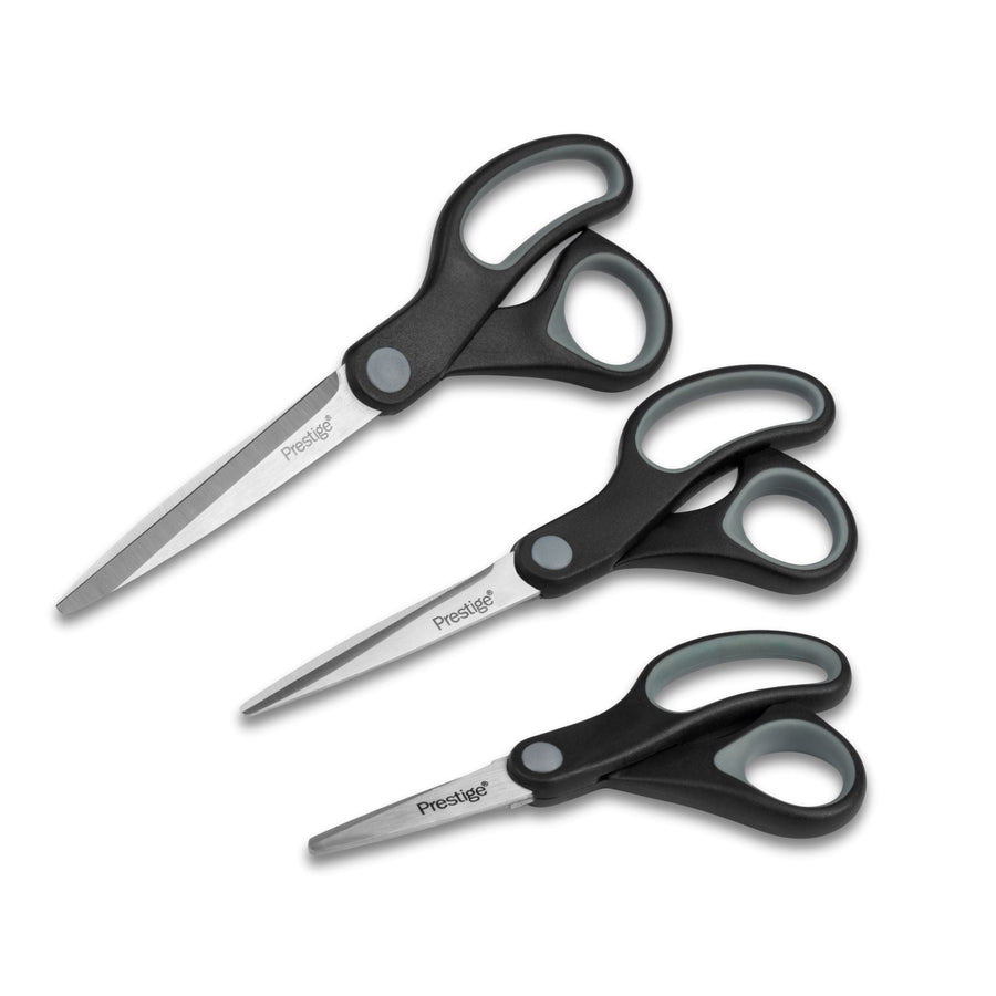 Prestige Scissors Set 3pce Sterling Home 1