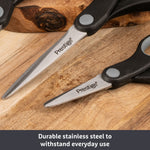 Prestige Scissors Set 3pce Sterling Home 2