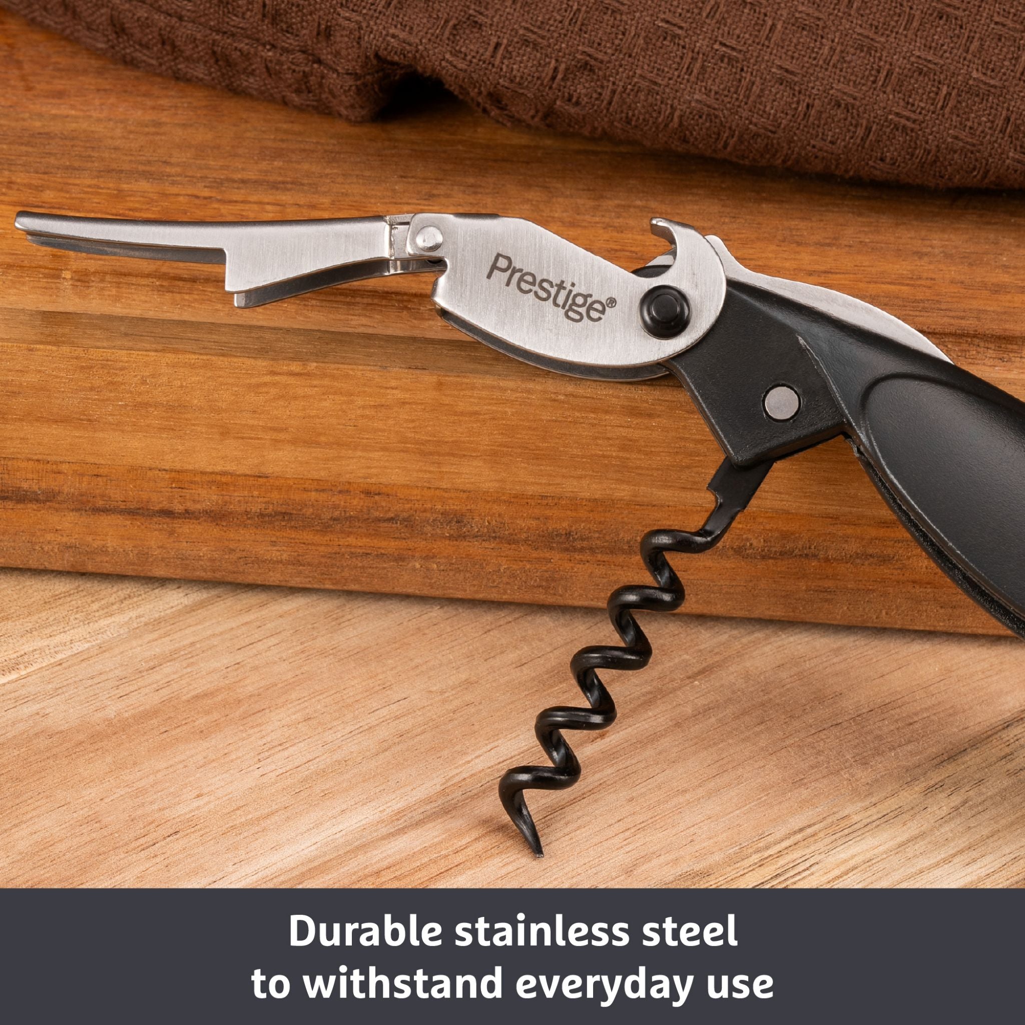 Prestige Corkscrew Sterling Home 2