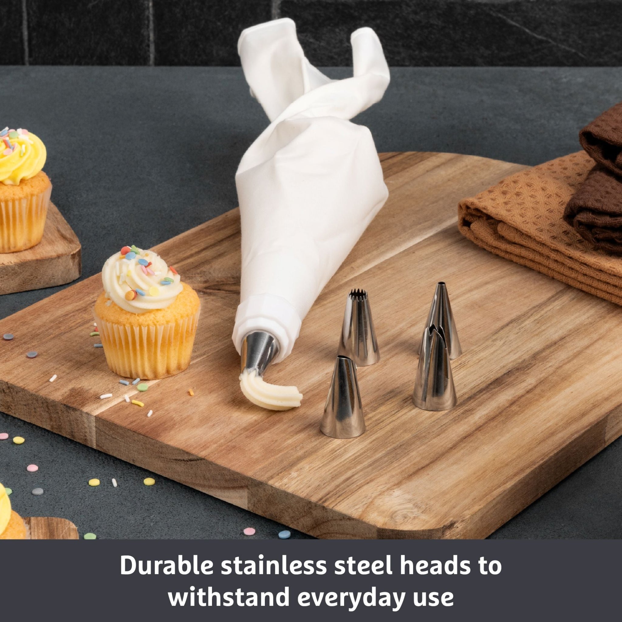 Prestige Piping Bag Set Sterling Home 4