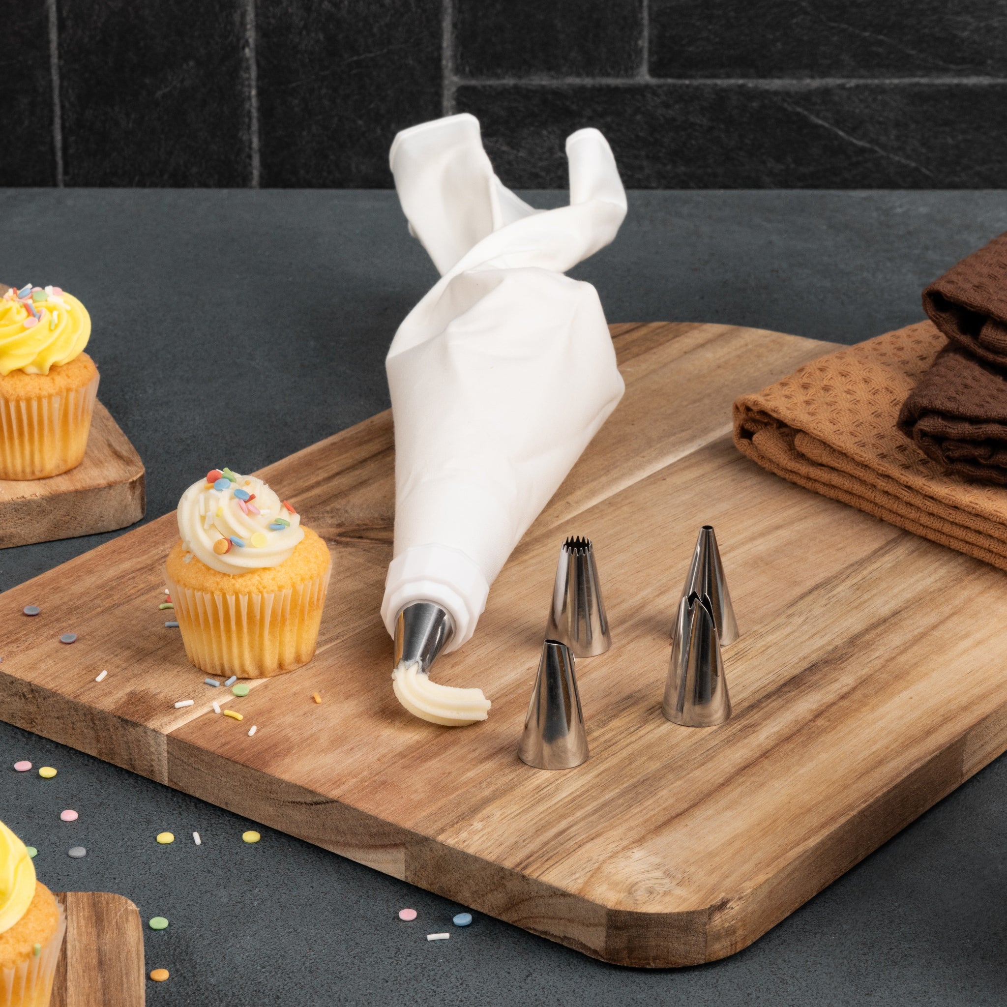 Prestige Piping Bag Set Sterling Home 1