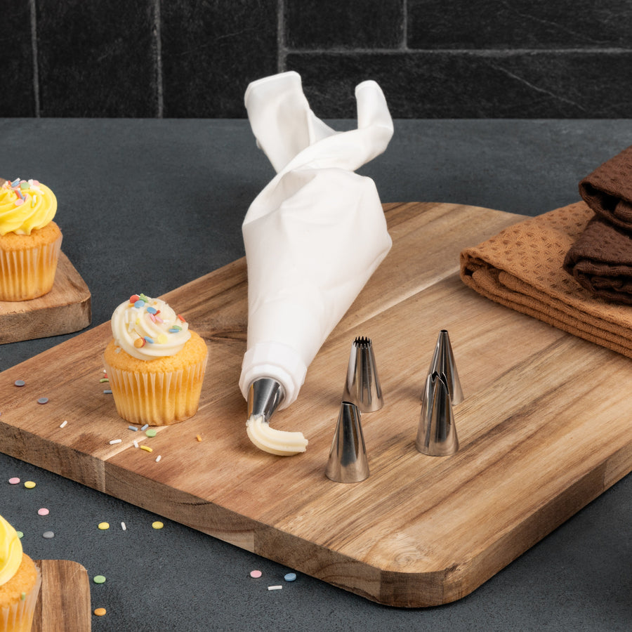 Prestige Piping Bag Set Sterling Home 1