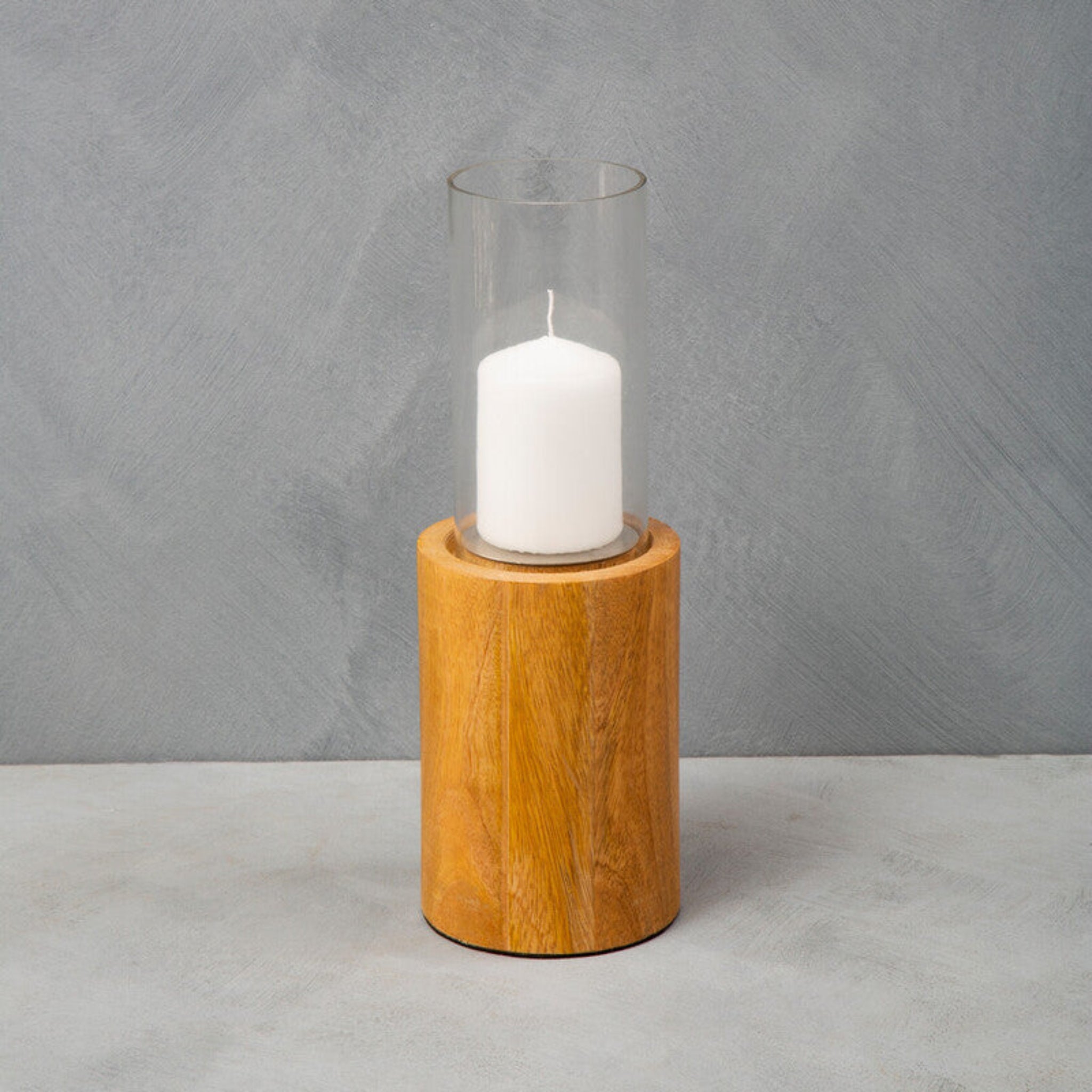 Hampstead Hurricane Medium Candle Holder