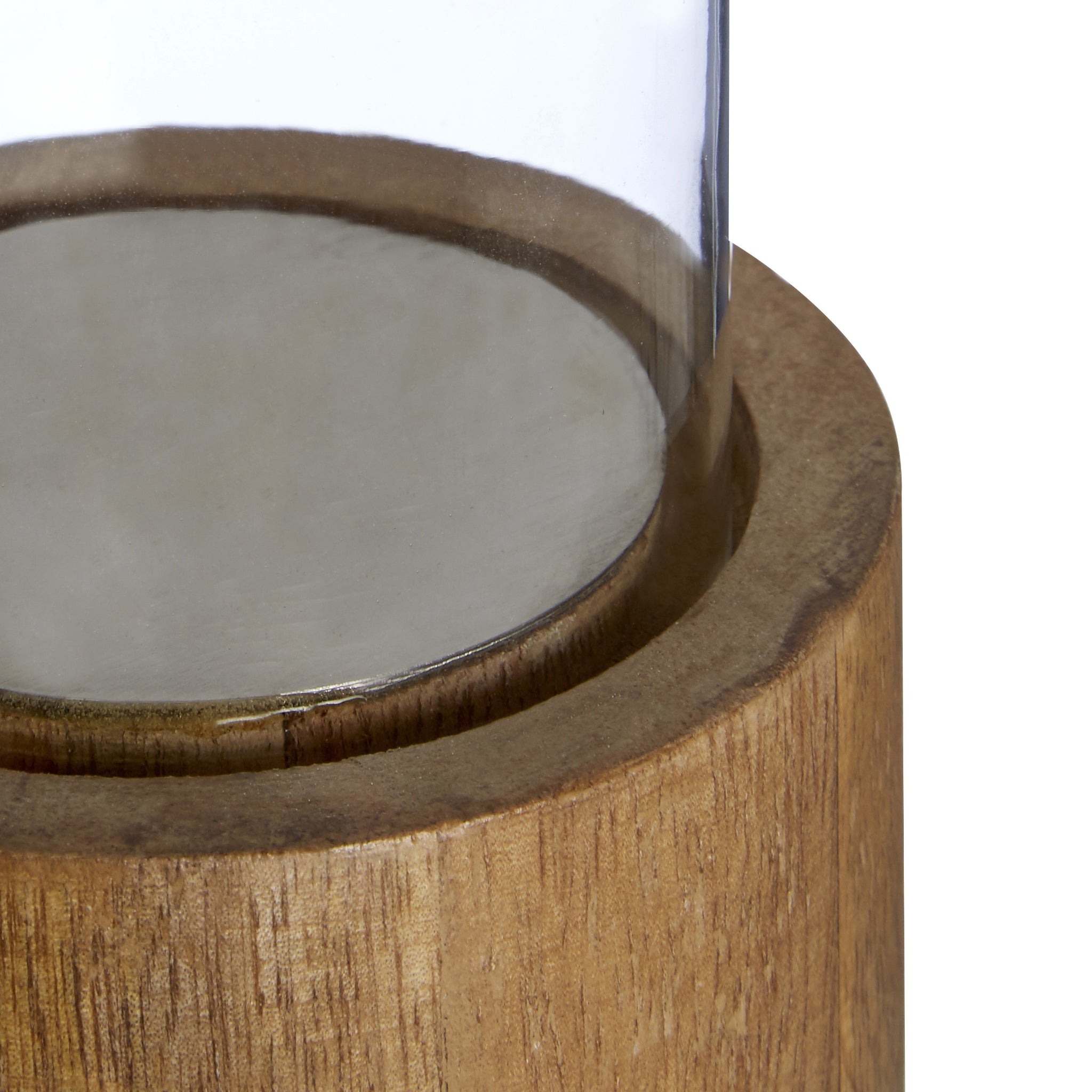Hampstead Hurricane Medium Candle Holder