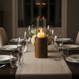 Hampstead Hurricane Medium Candle Holder