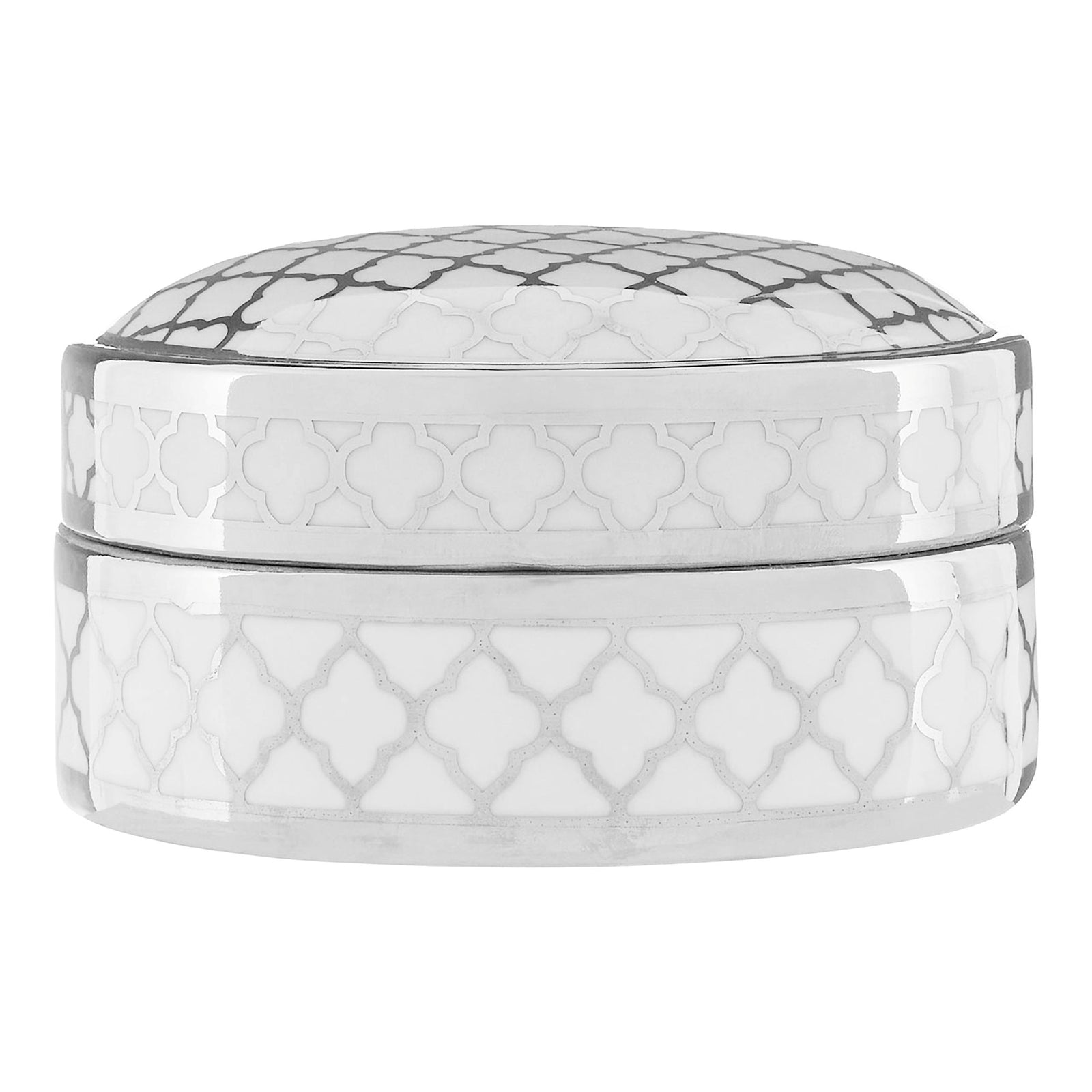 Renne Small Box Sterling Home 2