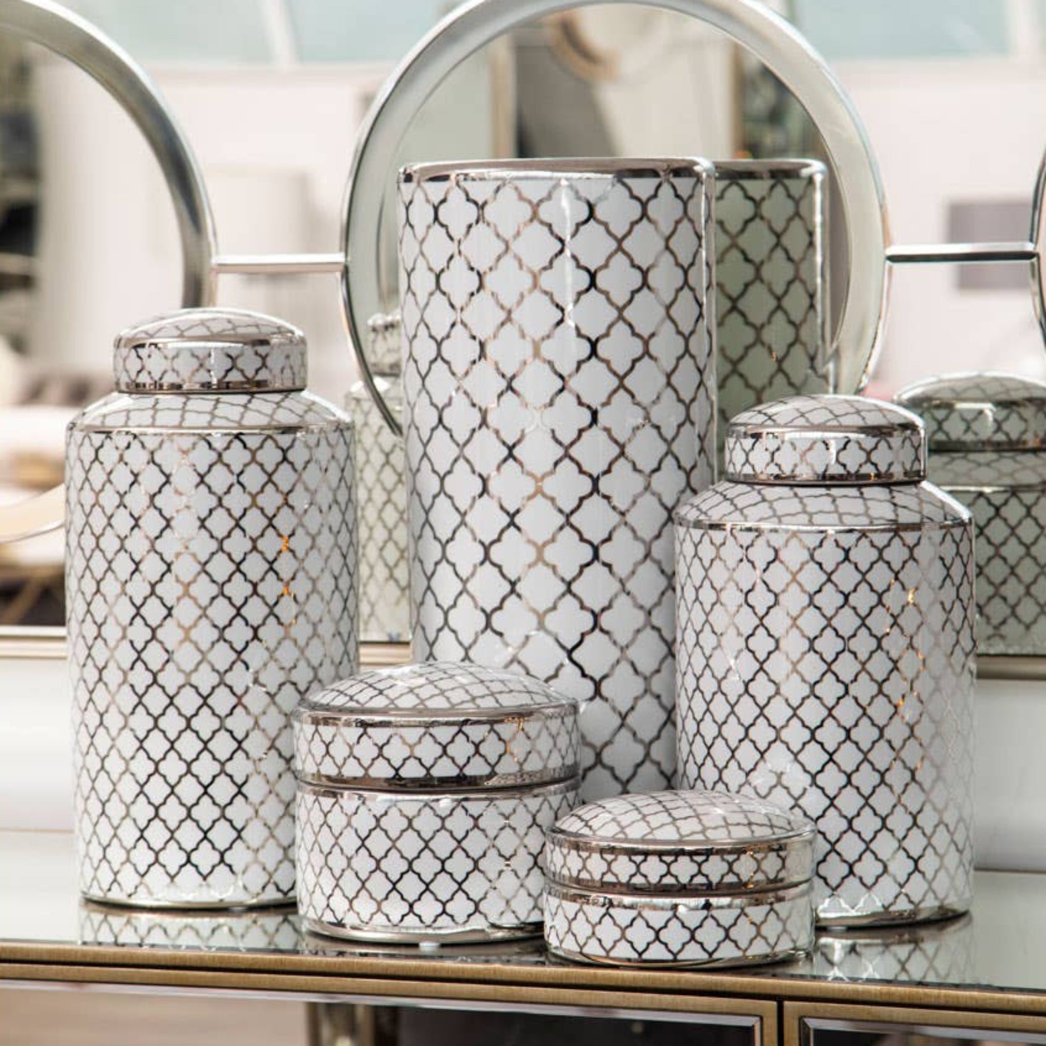 Renne Large Jar