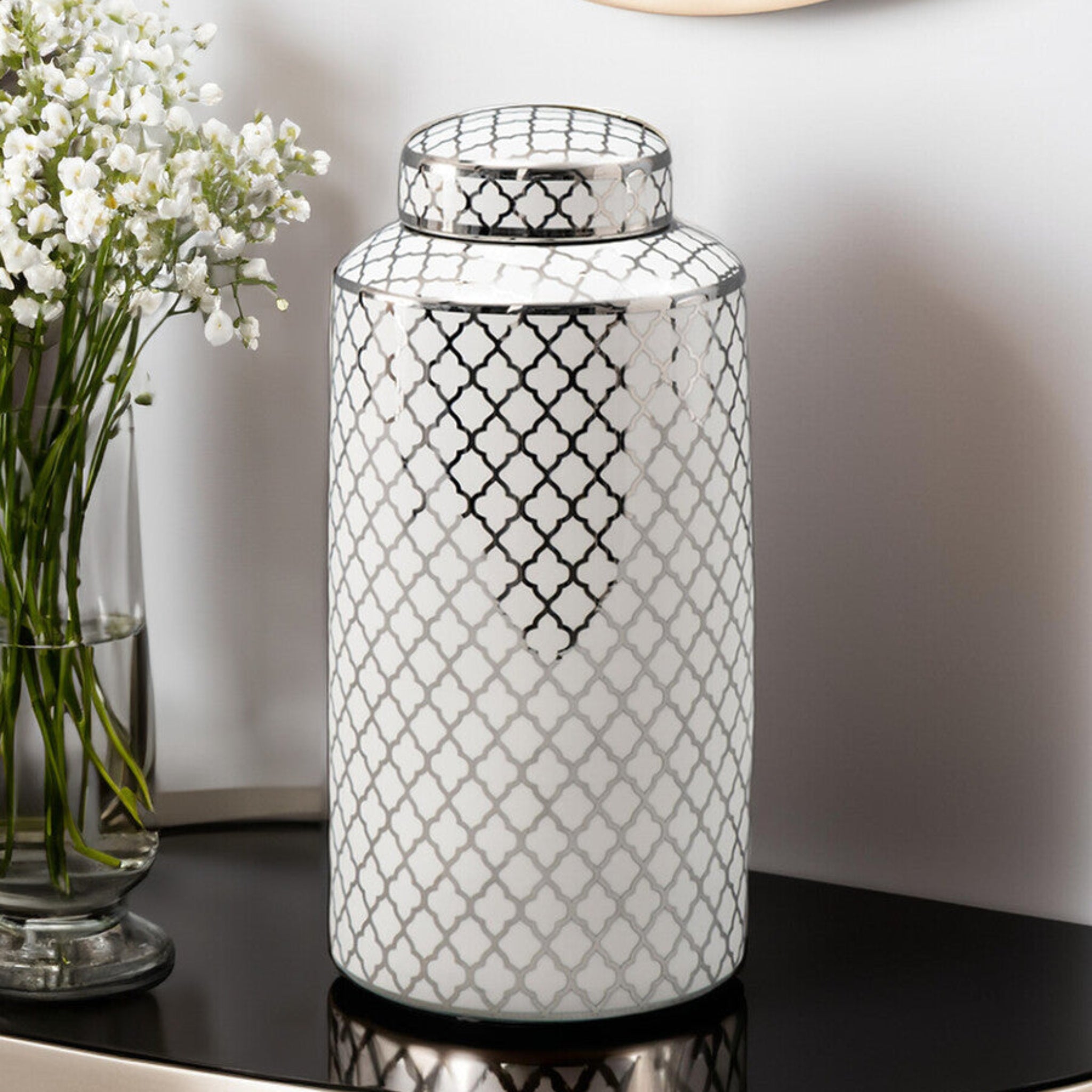 Renne Large Jar