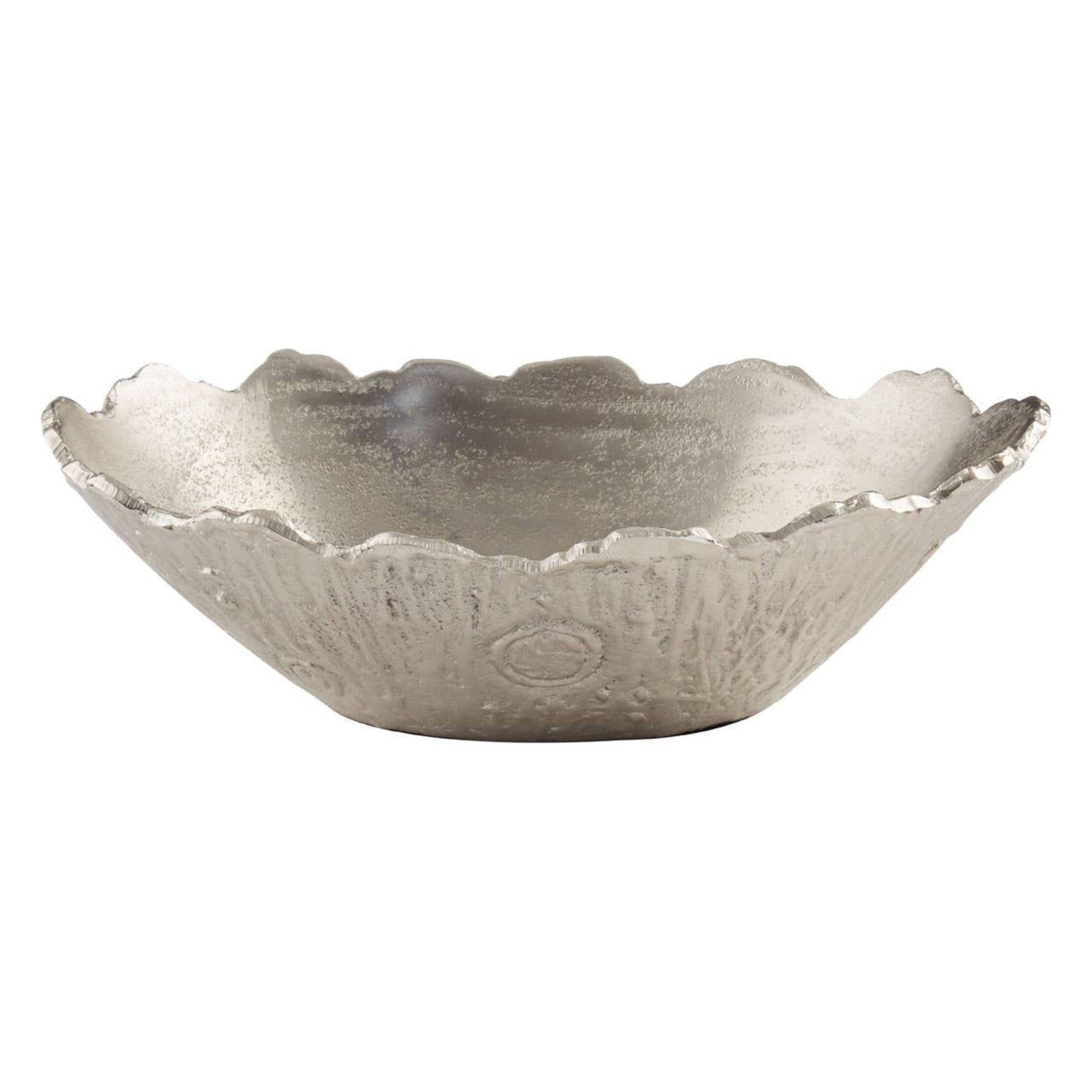 Albero Small Silver Bowl Sterling Home 1