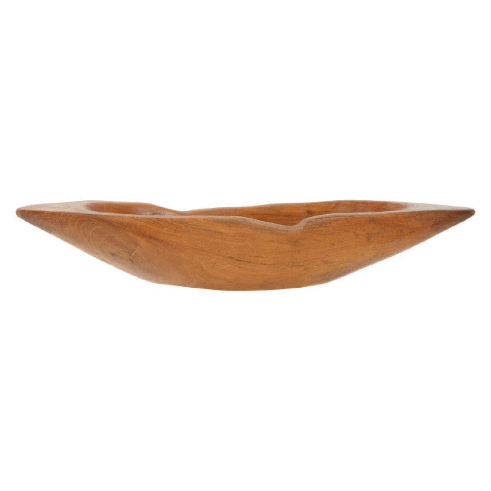 Surak Medium Boat Dish Sterling Home 1