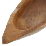 Surak Medium Boat Dish Sterling Home 2