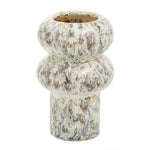 Shai Small Speckled Beige Vase - Shai Small Speckled Beige Vase Sterling Home 1