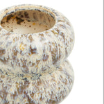 Shai Small Speckled Beige Vase - Shai Small Speckled Beige Vase Sterling Home 2