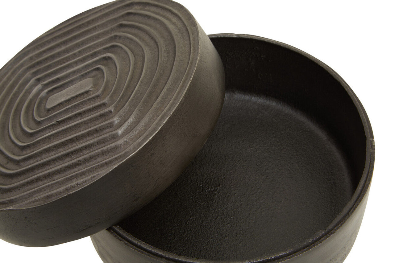 Dax Small Box Sterling Home 3