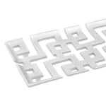 Delphi Silver Finish Dish Sterling Home 2