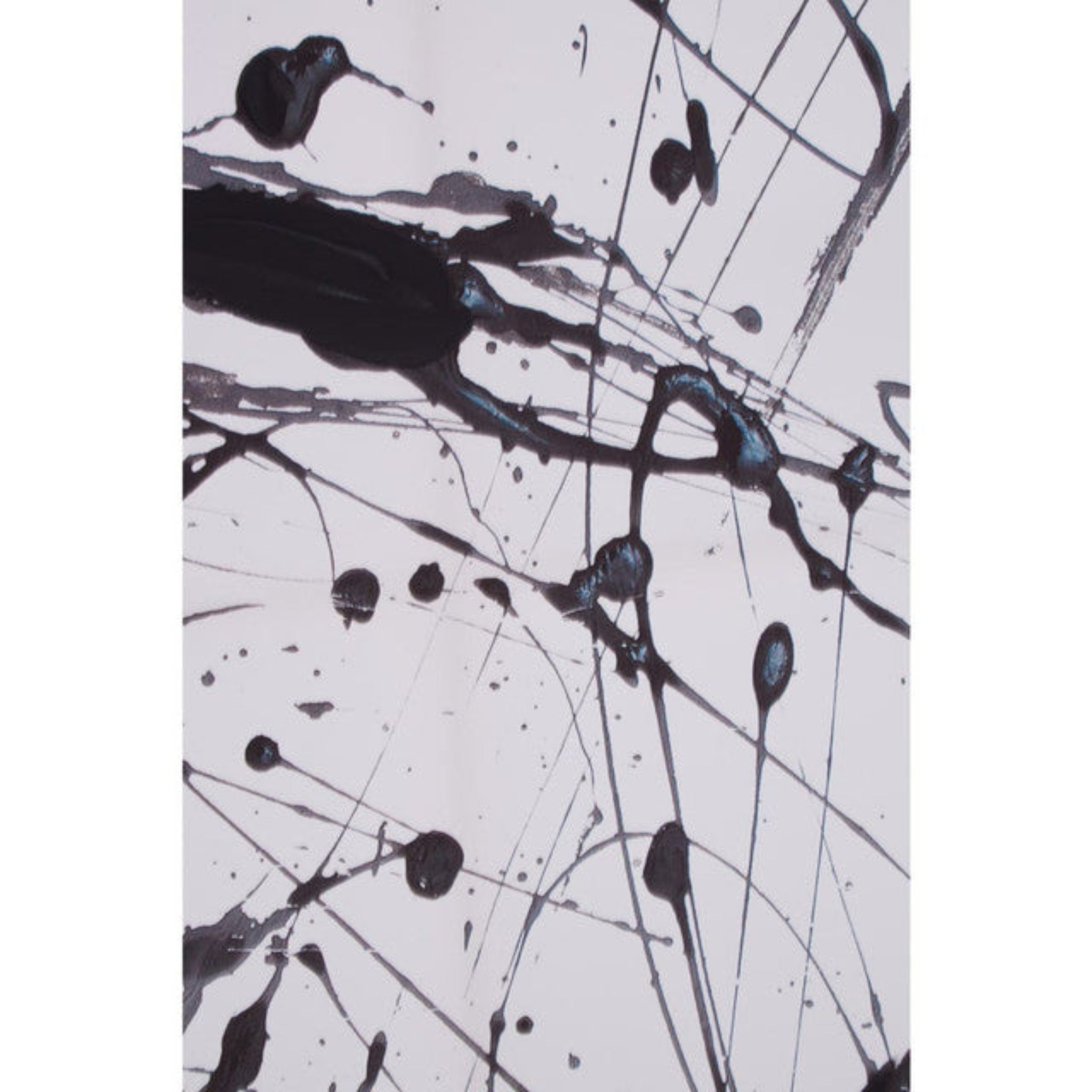 Astratto Black And White Wall Art Sterling Home 3