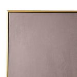Astratto Gold Foil Canvas Sterling Home 2