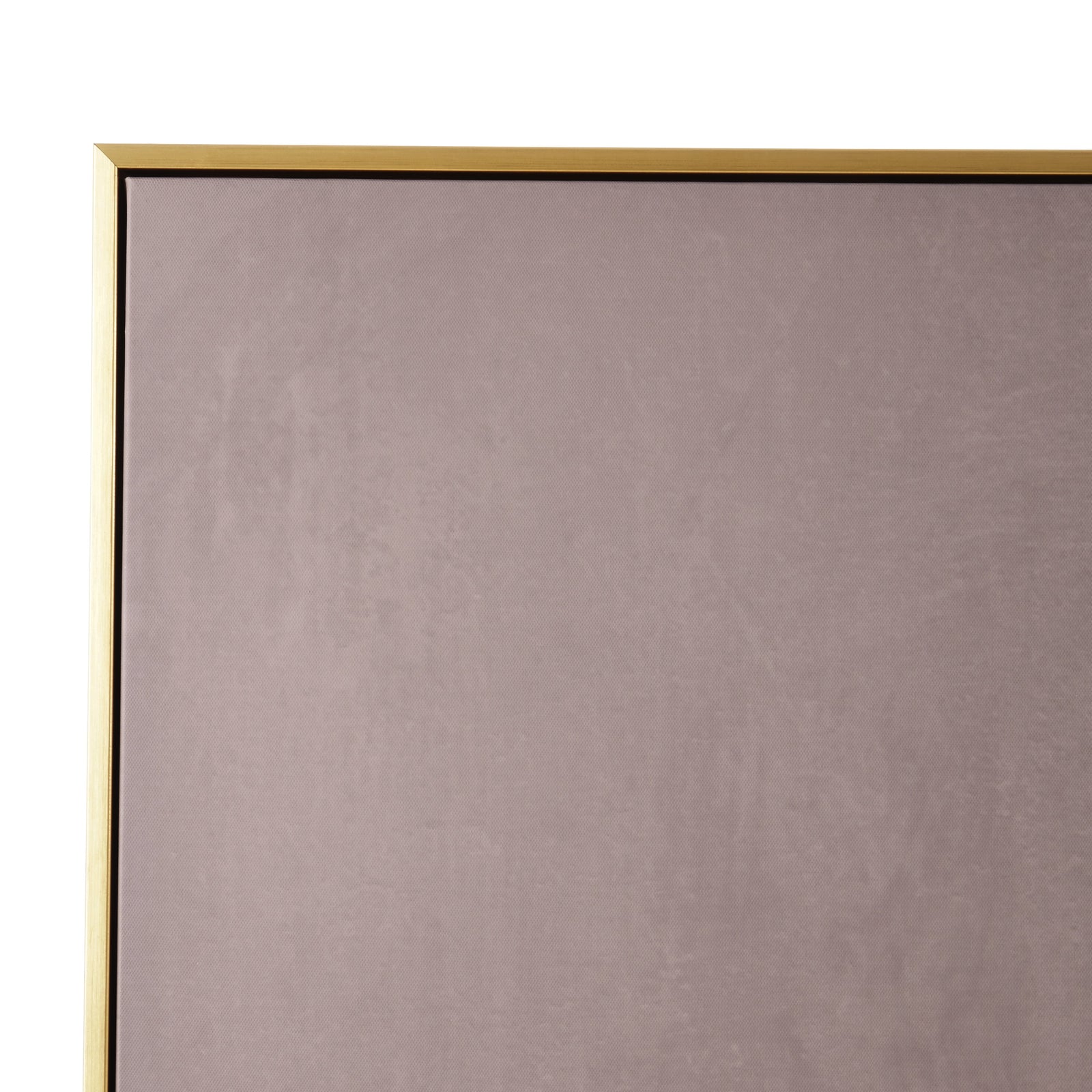 Astratto Gold Foil Canvas Sterling Home 2