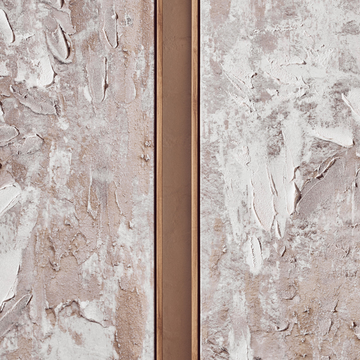 Astratto Set Of 2 Neutral Textured Canvas Sterling Home 3