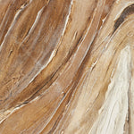 Astratto Cream Abstract Canvas Sterling Home 2