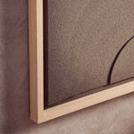 Astratto 3D Green Canvas Sterling Home 2