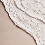 Astratto Canvas Natural & White Textured Plaster - Astratto Canvas Natural & White Textured Plaster Sterling Home 2