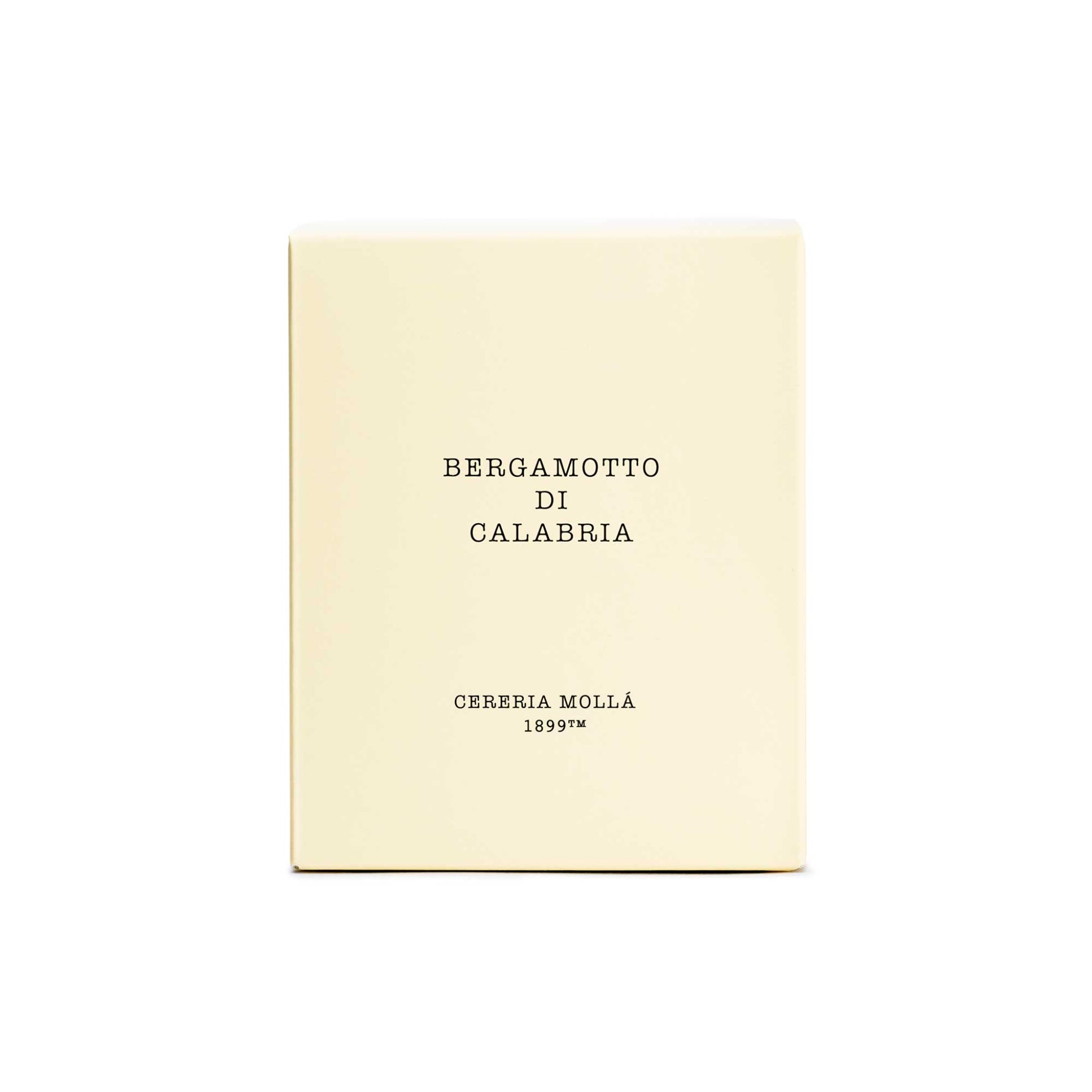 Cereria Molla Bergamotto Di Calabria Candle - Bergamotto di Calabria 230g Candle Sterling Home 4