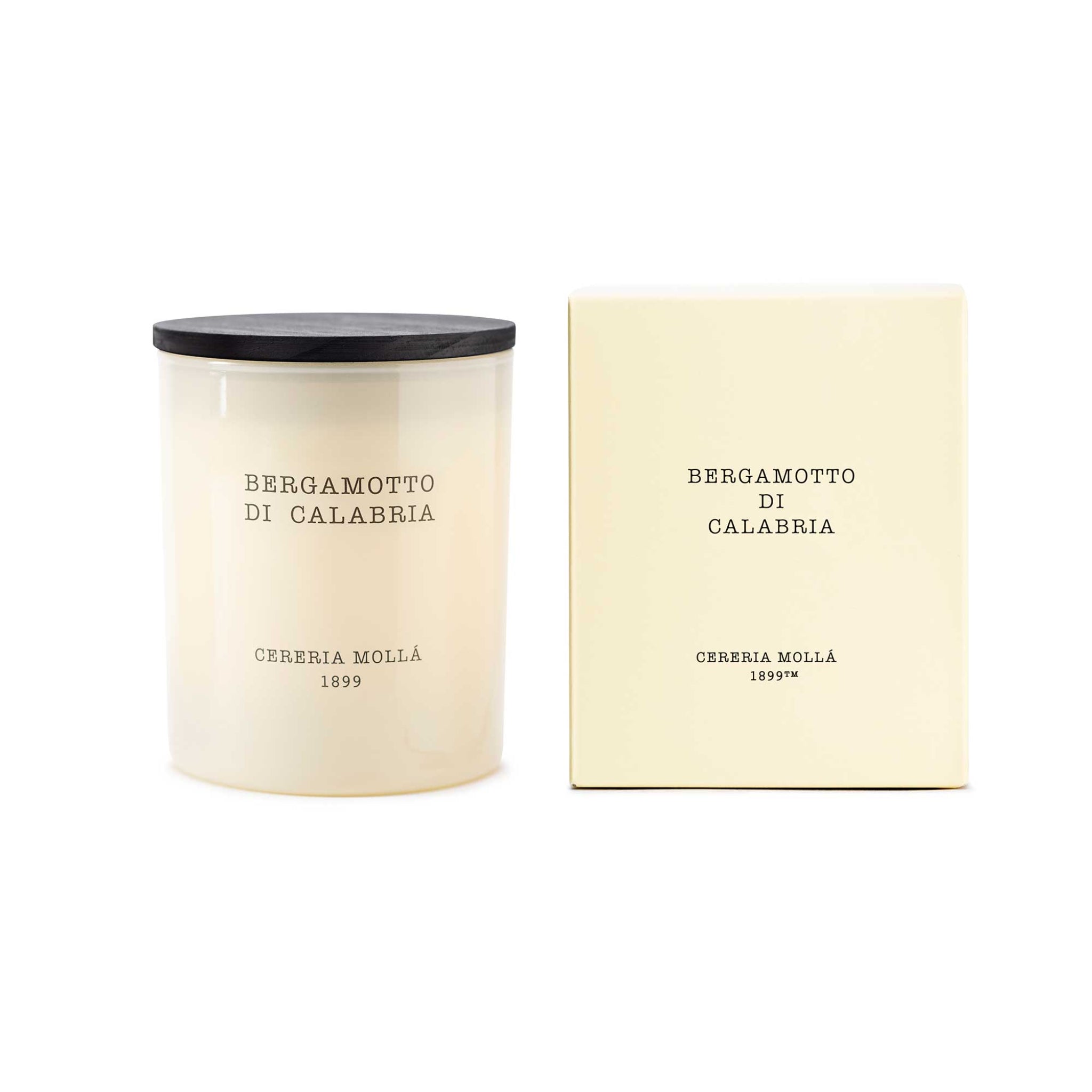 Cereria Molla Bergamotto Di Calabria Candle - Bergamotto di Calabria 230g Candle Sterling Home 3