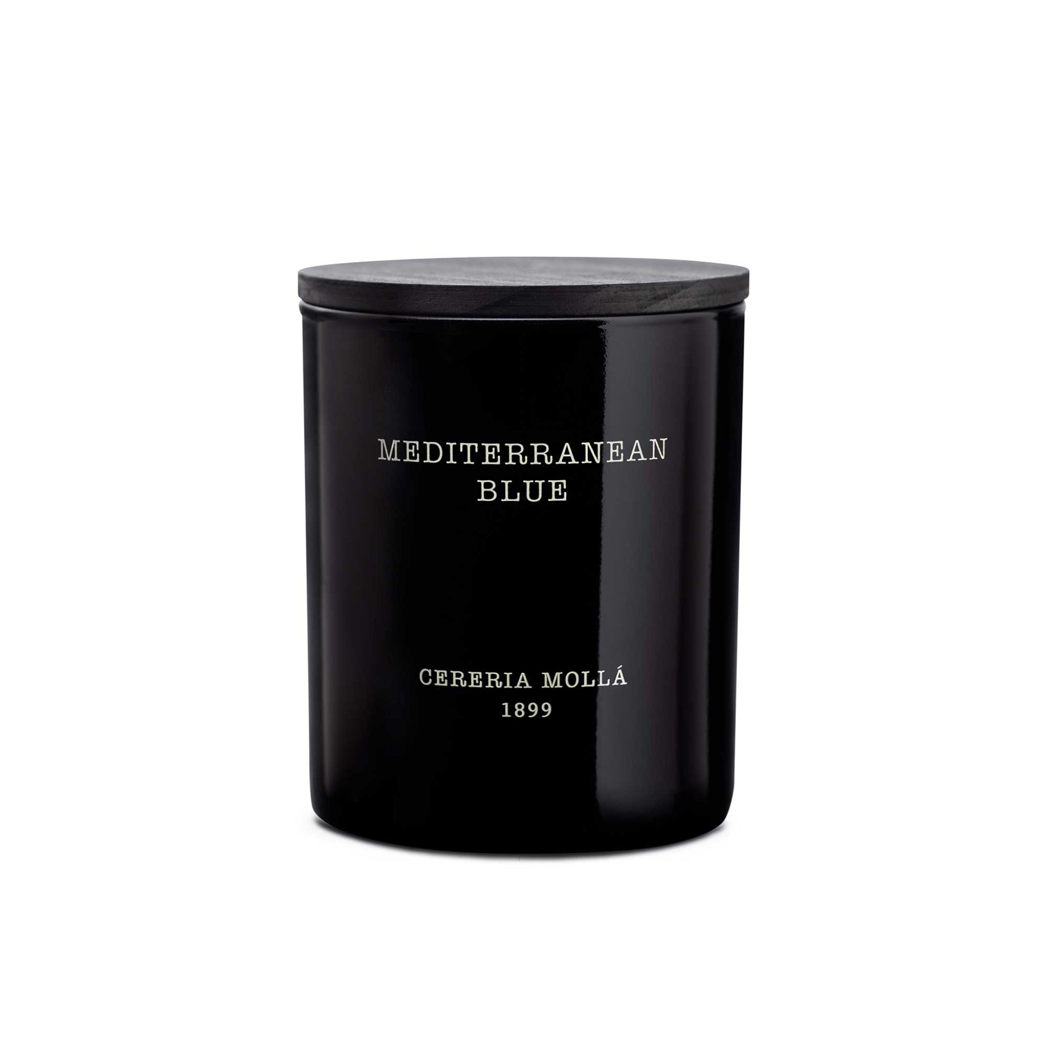Cereria Molla Mediterranean Blue Candle - Mediterranean Blue 230g Candle Sterling Home 3