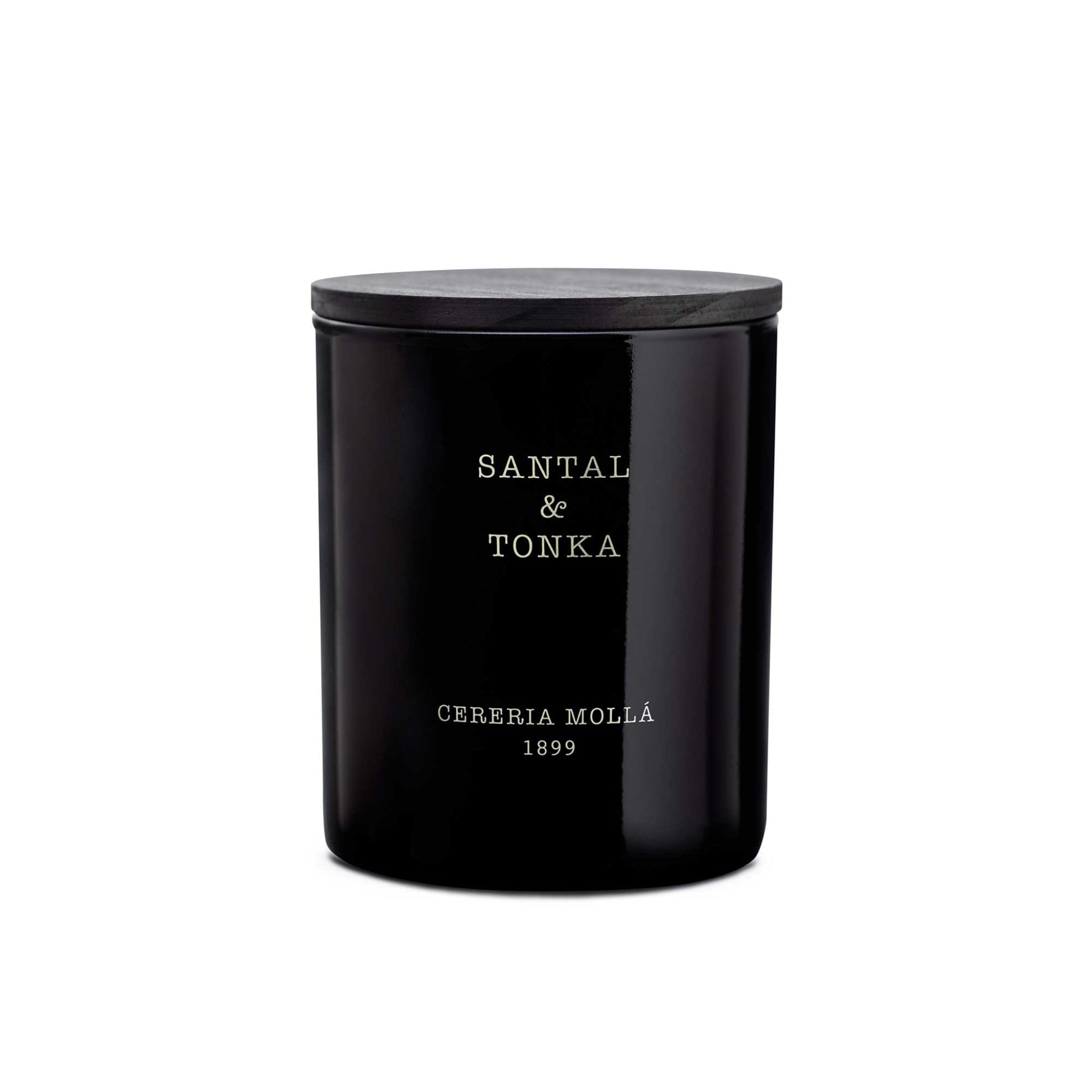 Cereria Molla Santal And Tonka Candle - Santal & Tonka 230g Candle Sterling Home 2