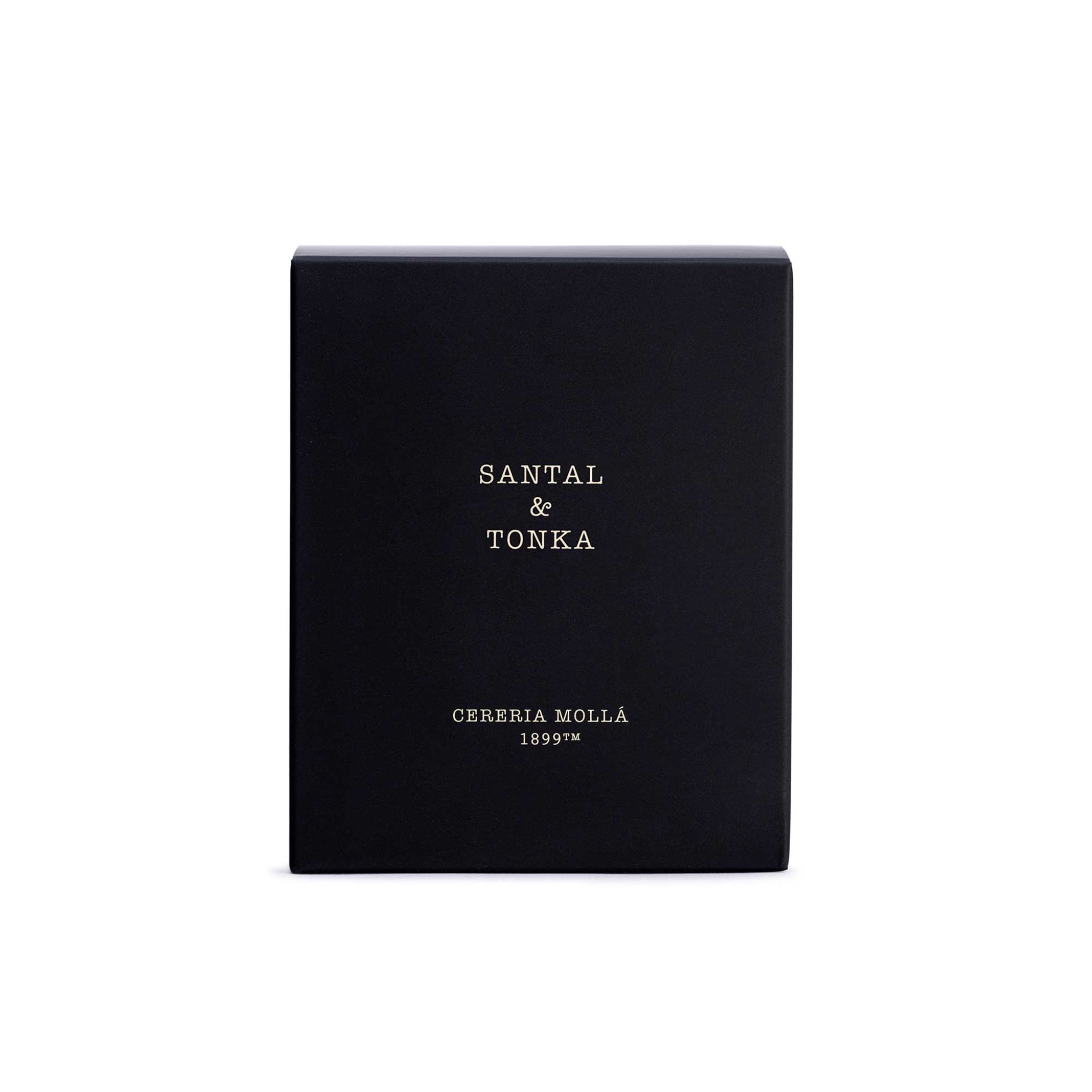 Cereria Molla Santal And Tonka Candle - Santal & Tonka 230g Candle Sterling Home 3