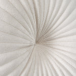 Catherine Lansfield Round Cushion Natural Cushion - Round Cushion Natural Cushion 40x40CM