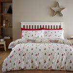 Catherine Lansfield Isadora Floral Duvet Set - Cl Isadora Floral Duvet Set King Sterling Home 2