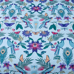 Catherine Lansfield Mya Tropical Birds Duvet Set Sterling Home 4
