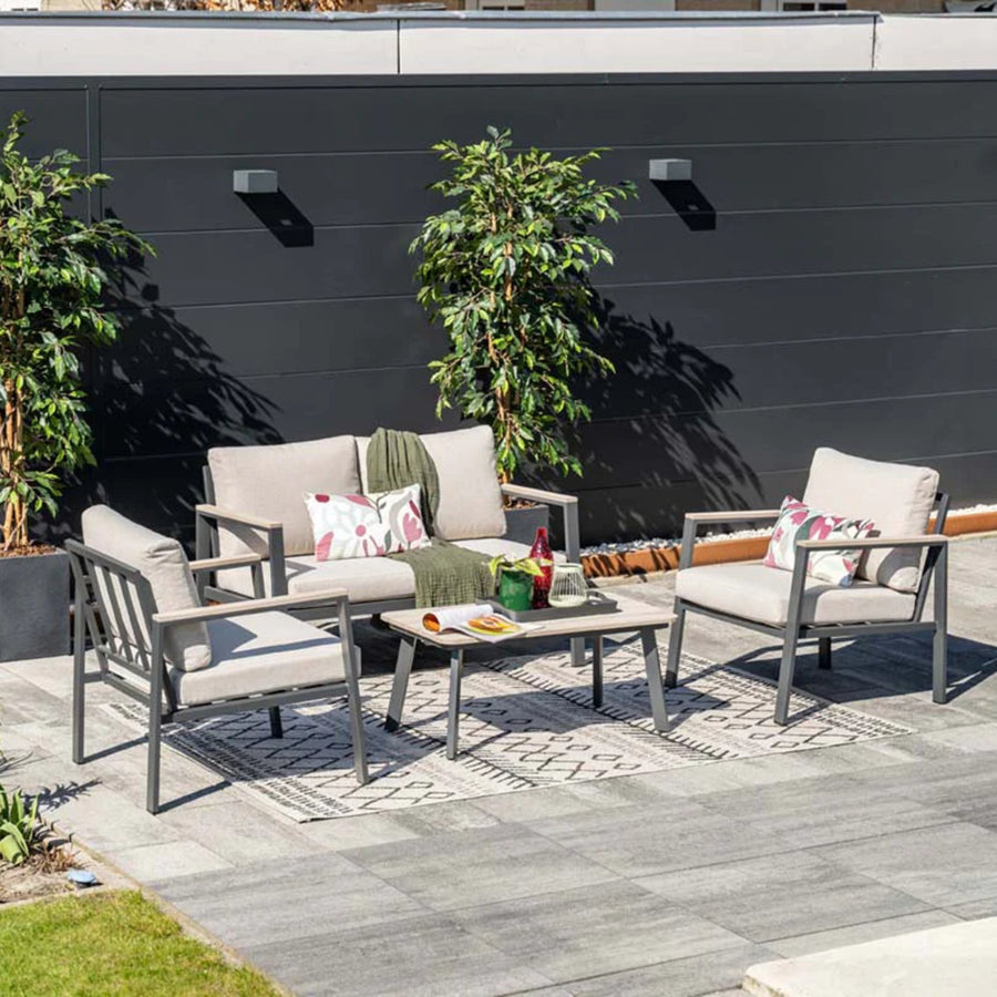 Orzola Lounge 5 Piece Set - Orzola Lounge 5pc Set Sterling Home 1