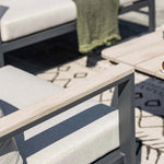 Orzola Lounge 5 Piece Set - Orzola Lounge 5pc Set Sterling Home 4