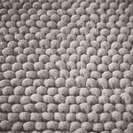 Bianca Aspen Bobble Bath Mat Grey - Aspen Bobble Bath Mat Grey Sterling Home 3