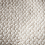 Bianca Aspen Bobble Bath Mat White - Aspen Bobble Bath Mat White Sterling Home 2