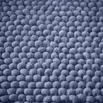 Bianca Aspen Bobble Bath Runner Blue - Aspen Bobble Bath Runner Blue Sterling Home 3