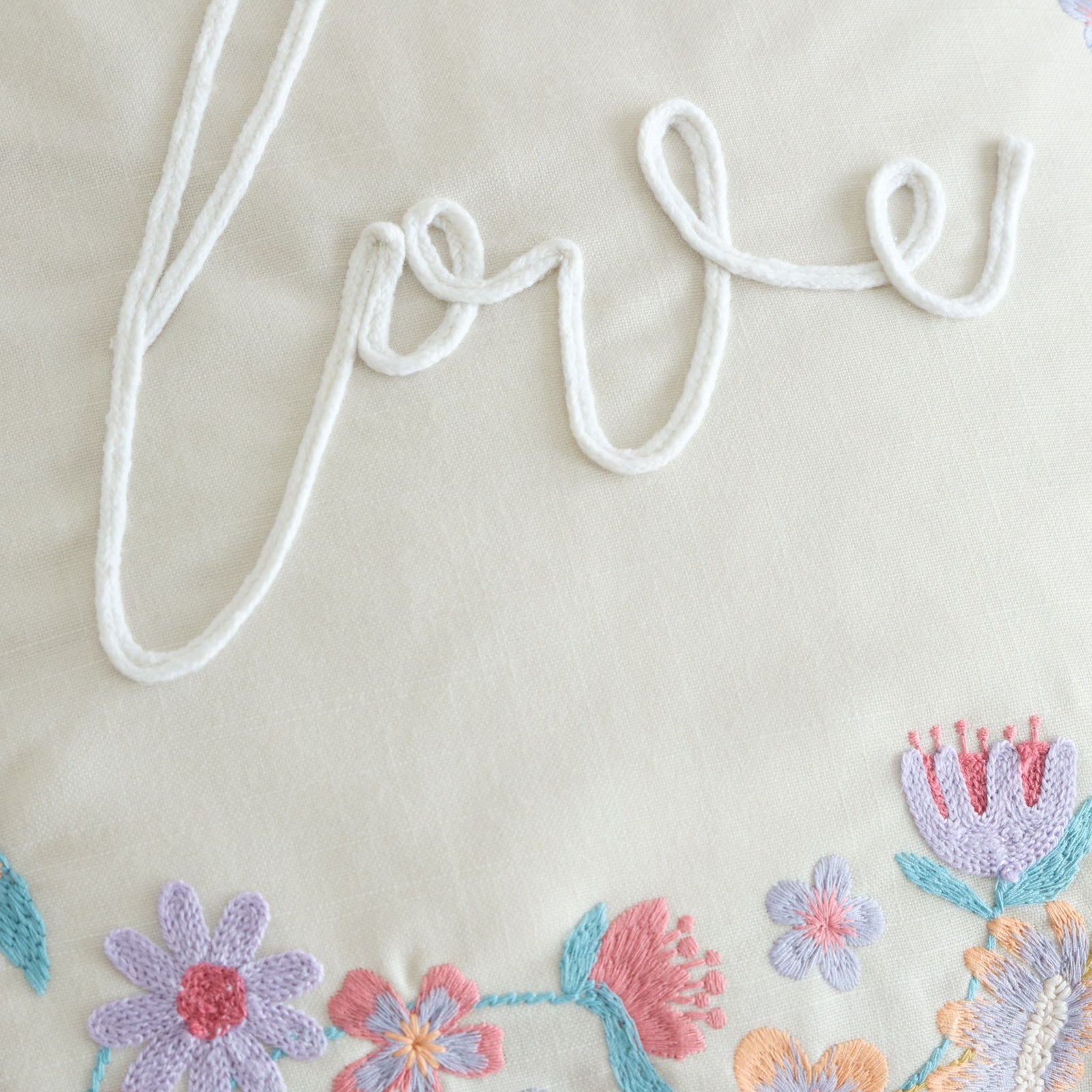 Catherine Lansfield Love Cushion - SALE Love Cushion Sterling Home 2