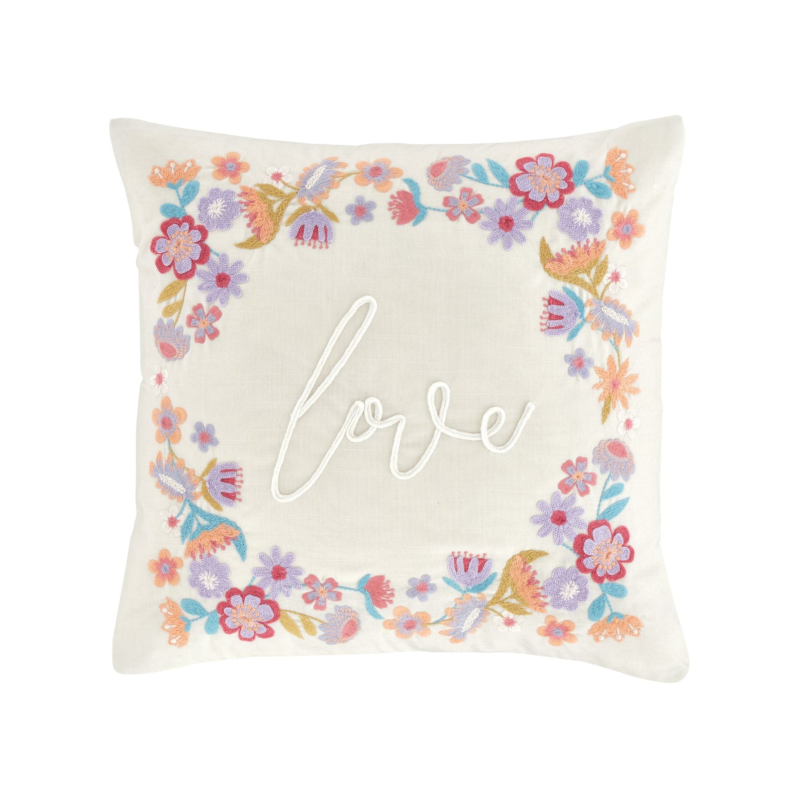 Catherine Lansfield Love Cushion - SALE Love Cushion Sterling Home 3