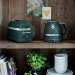 Kitchenaid Green Kettle - KA Kettle 1.5L Pebble Palm Sterling Home 2